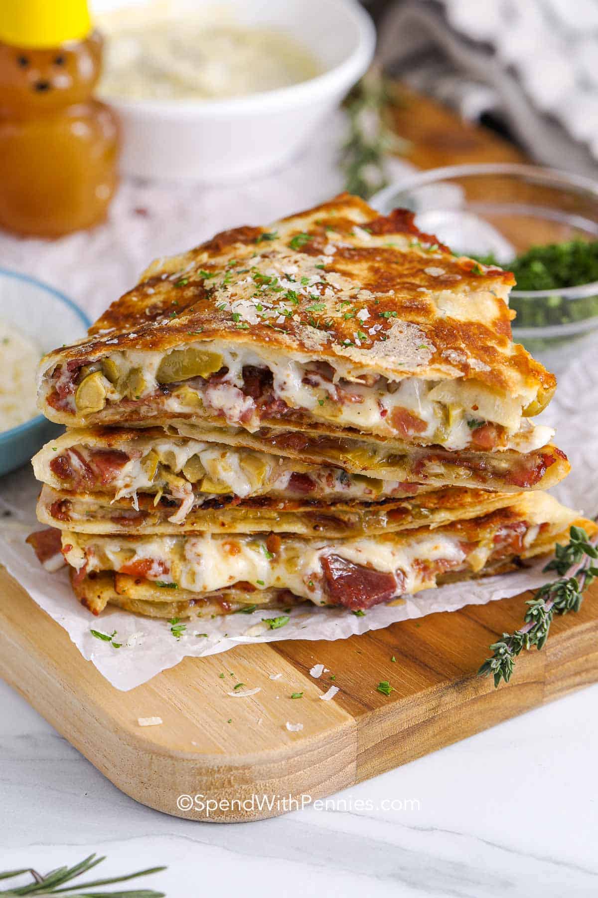 Recipe image. ID 1721