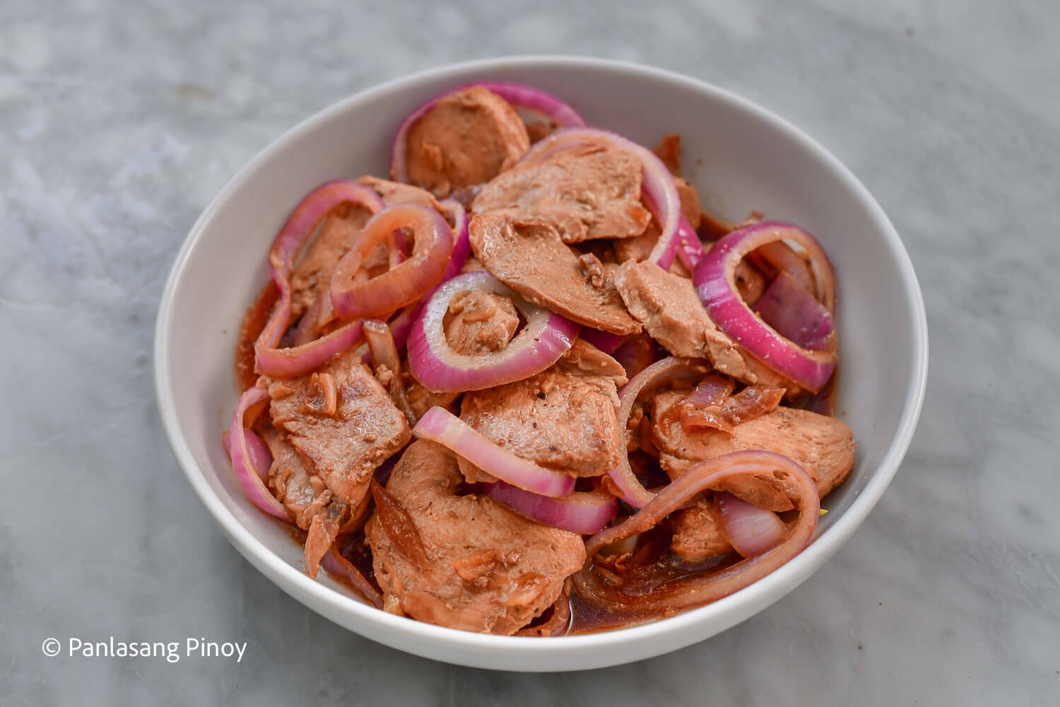 Recipe image. ID 1924