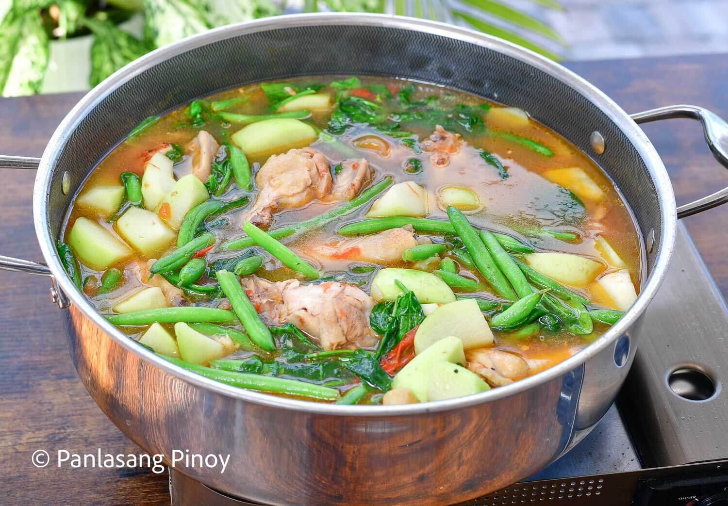 Recipe image. ID 2175