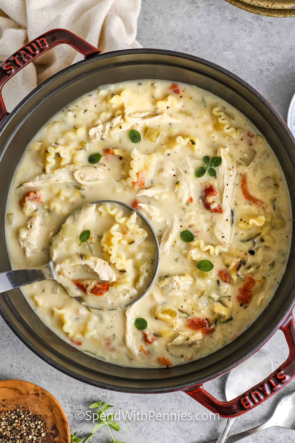 Recipe image. ID 2423